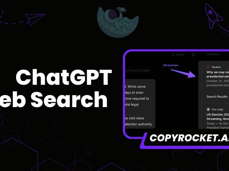 ChatGPT Web Search