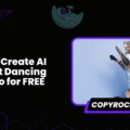 How to Create AI VCat Dancing Video for FREE (3 Options)